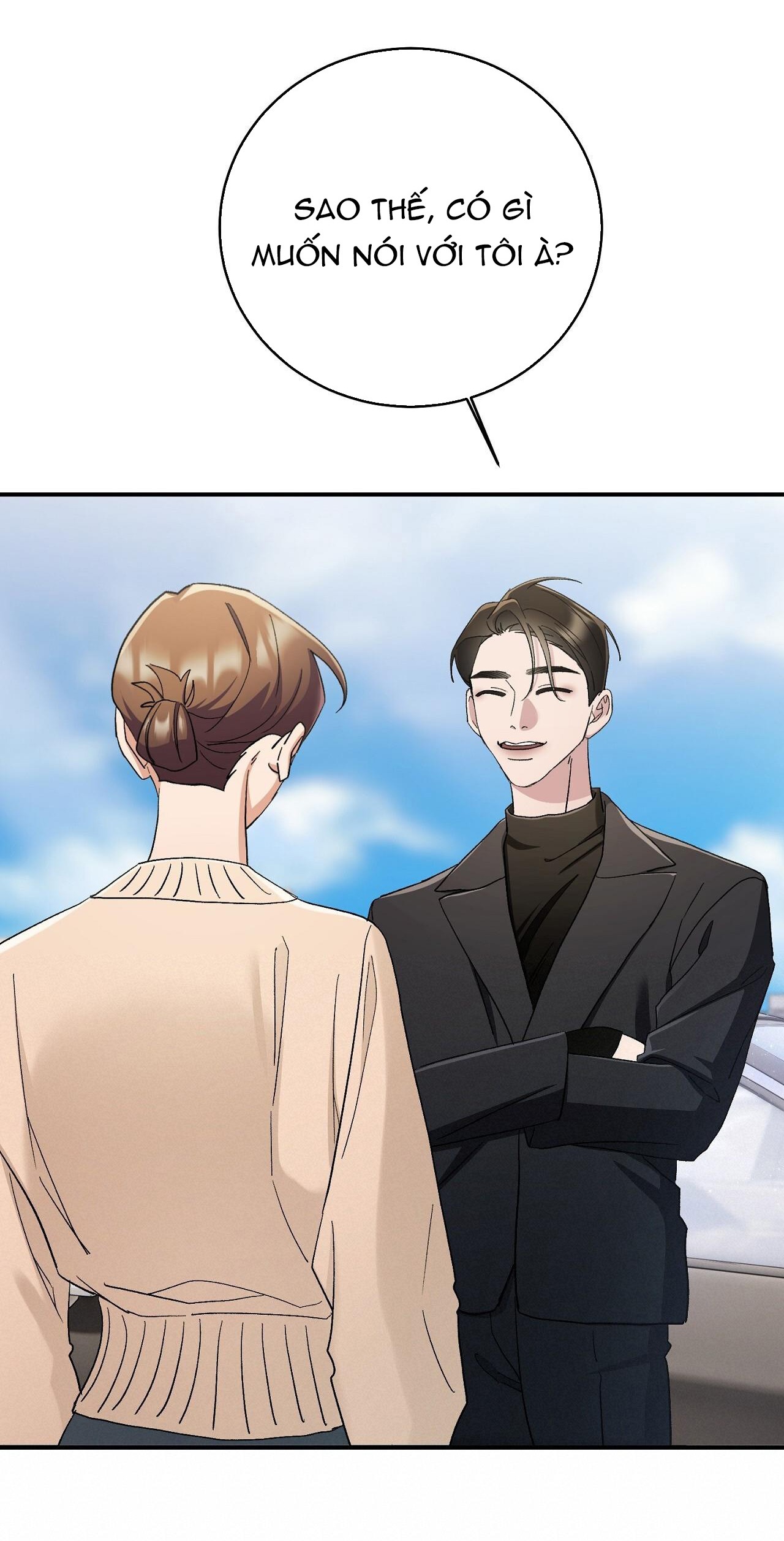 Hối Lộ Ngọt Ngào chapter 37 - Trang 8