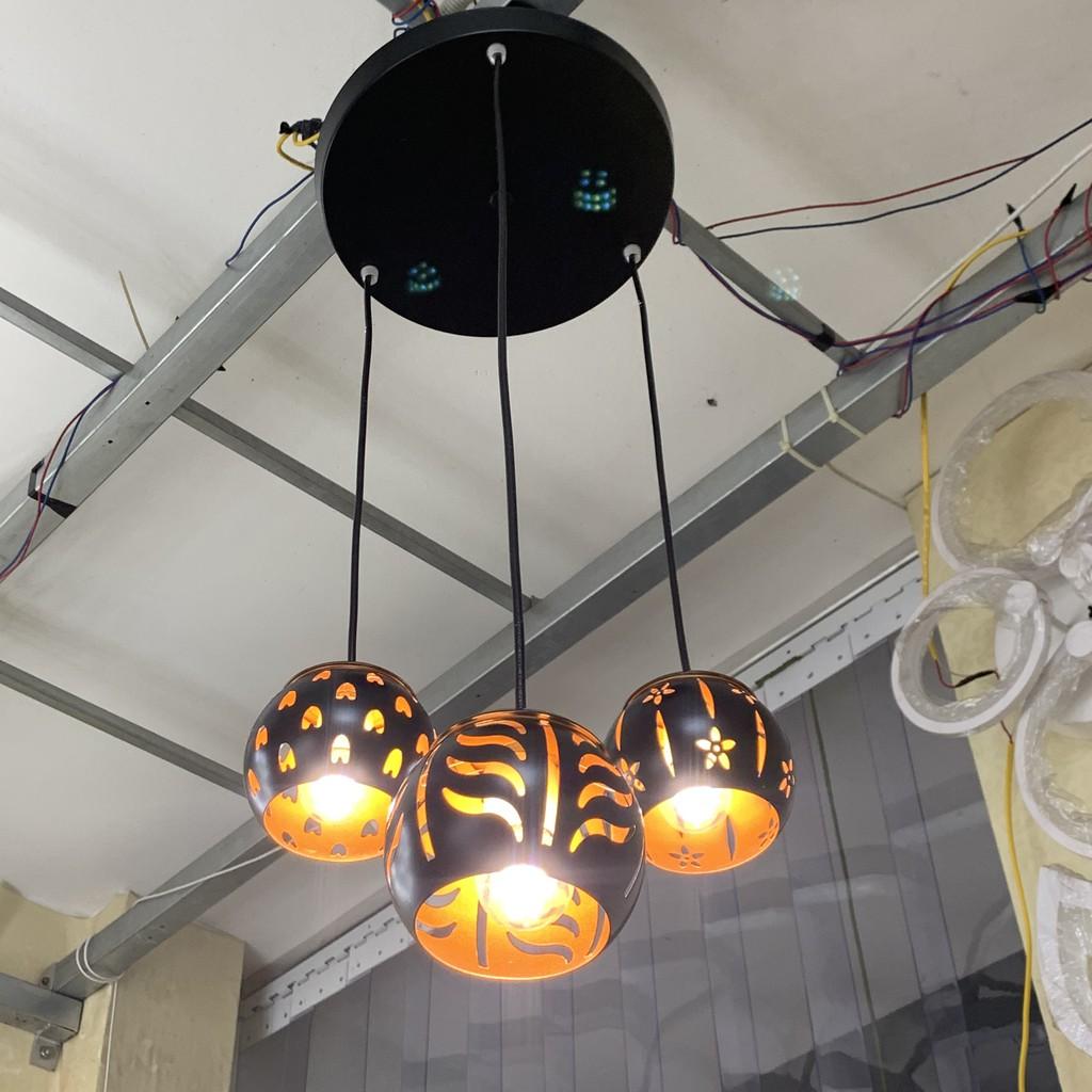 Đèn thả STAK kiểu dáng độc đáo - kèm bóng LED chuyên dụng