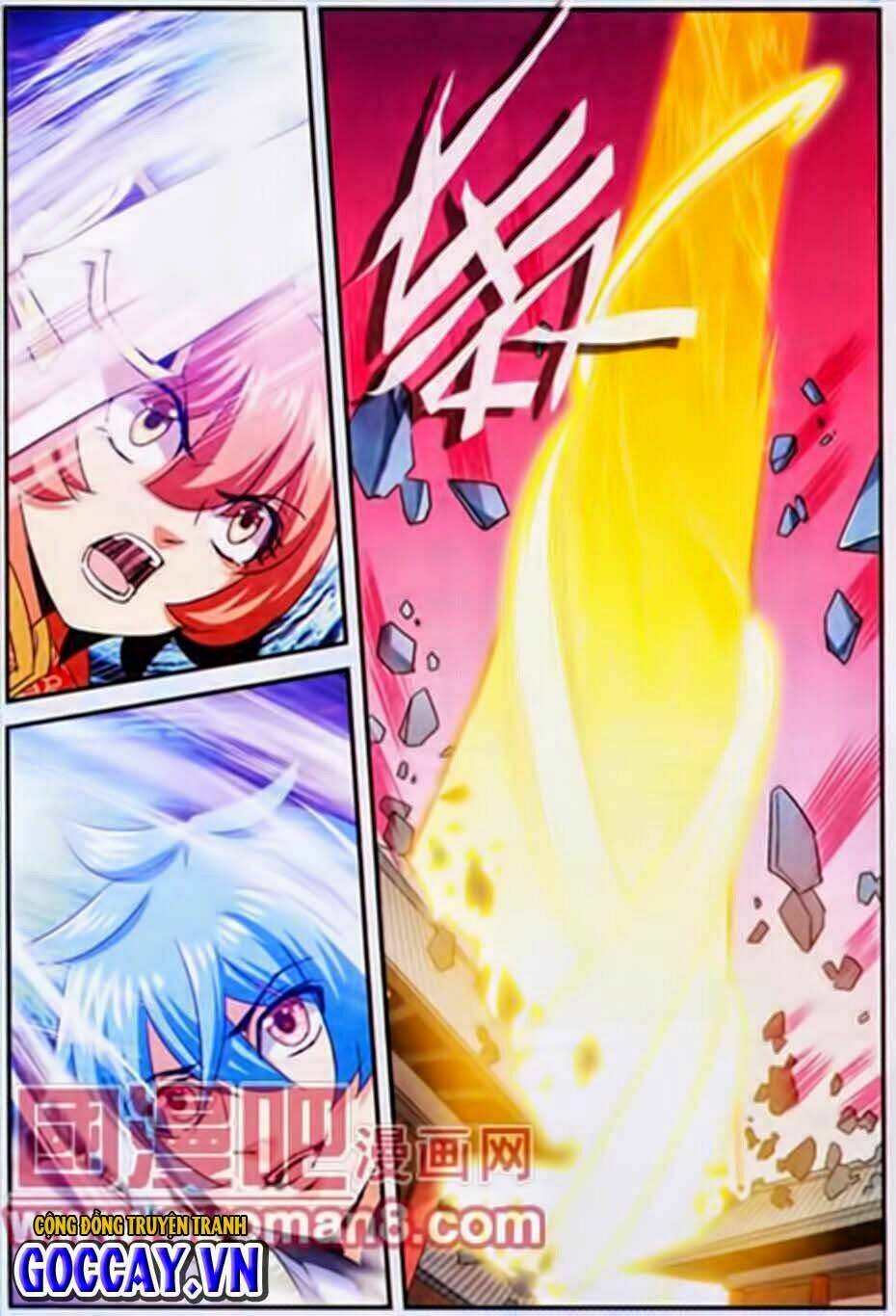 thiên cực chiến vũ chapter 11 7