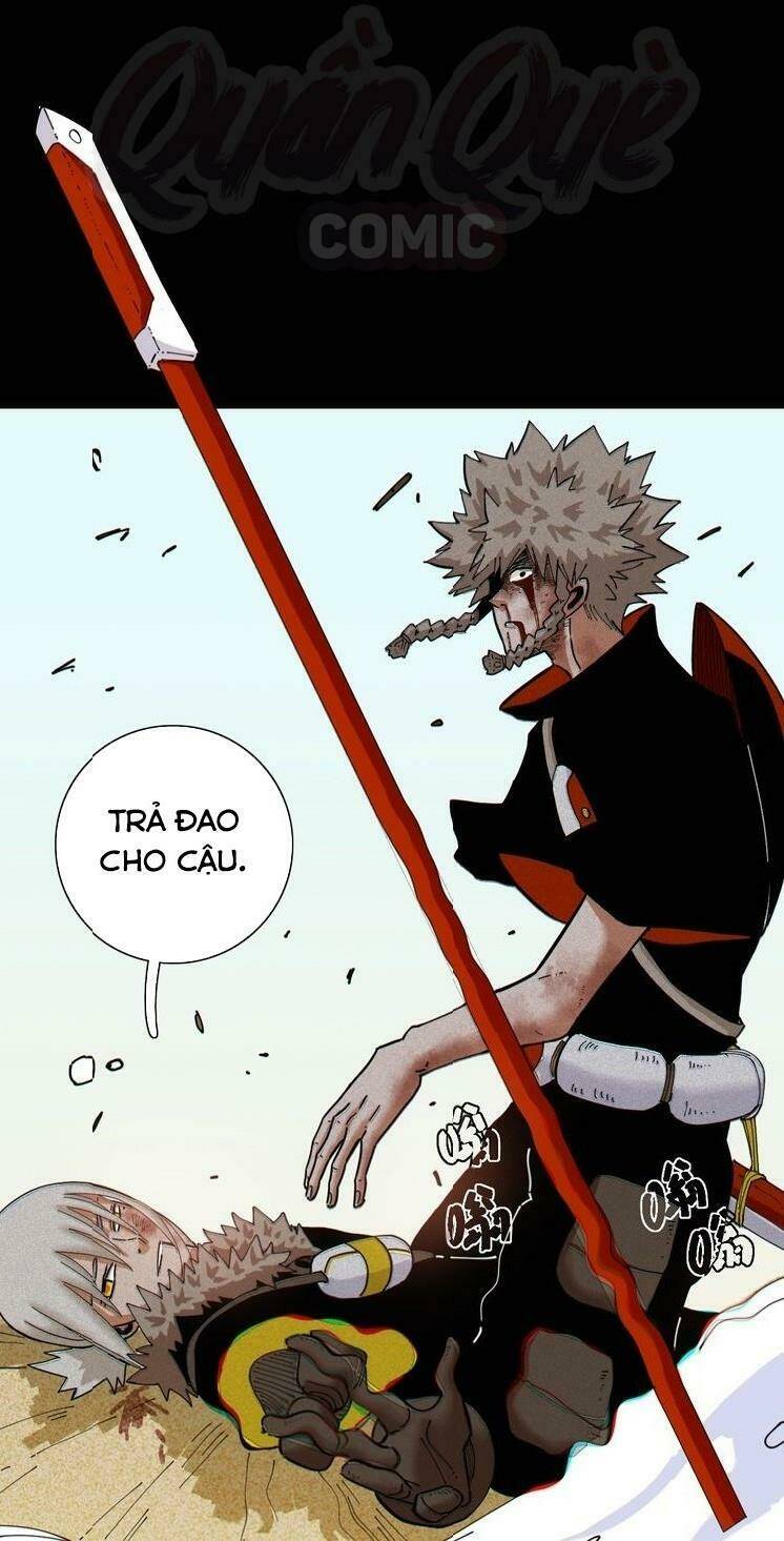 mạt thế chi thư chapter 19 28