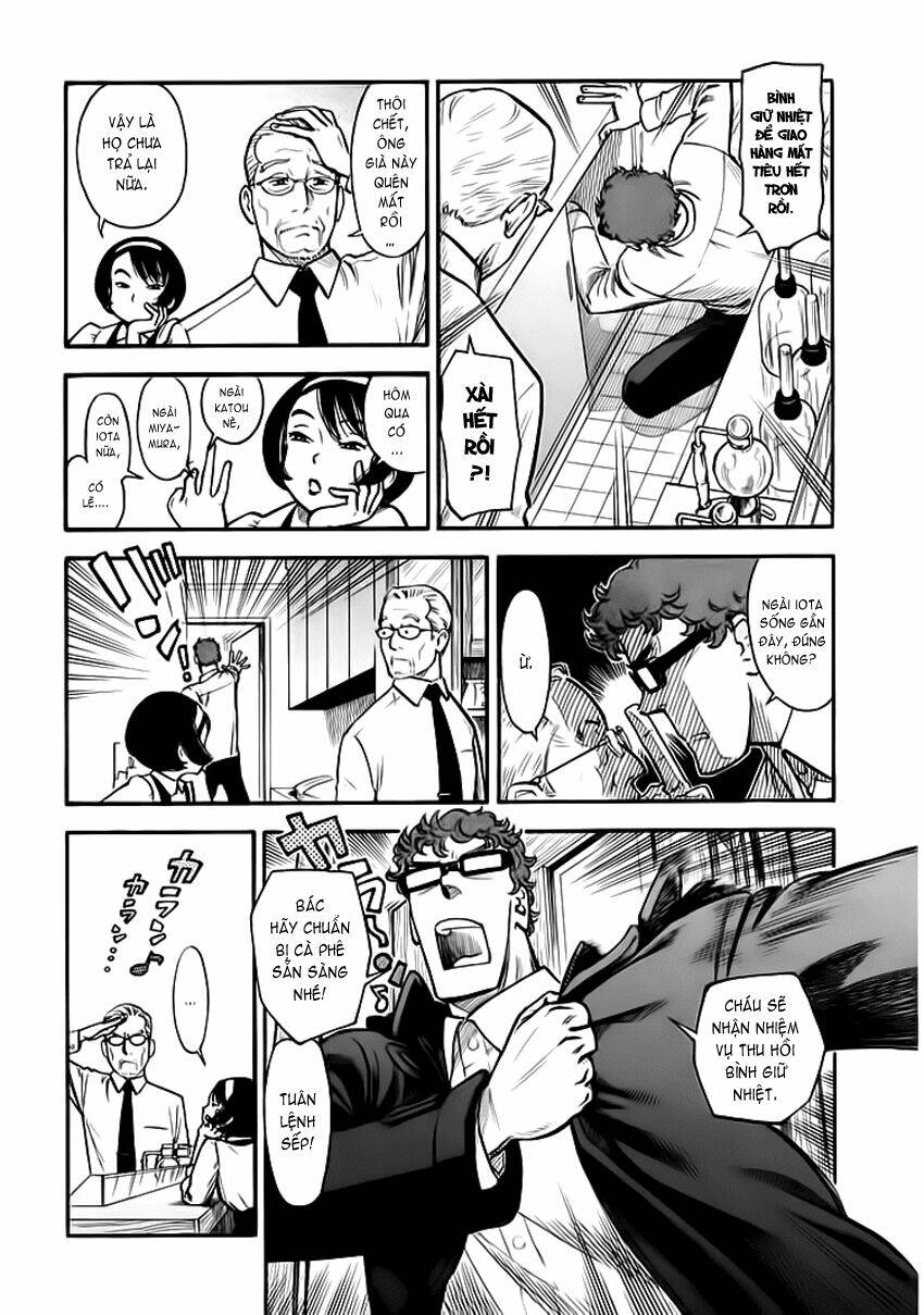 tám câu truyện ngắn chapter 3 11