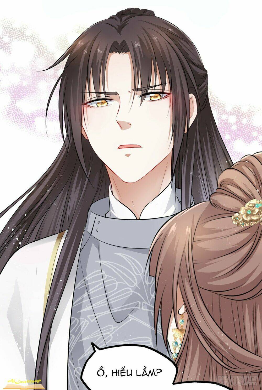 vương phi thật thích trang điểm chapter 59 33