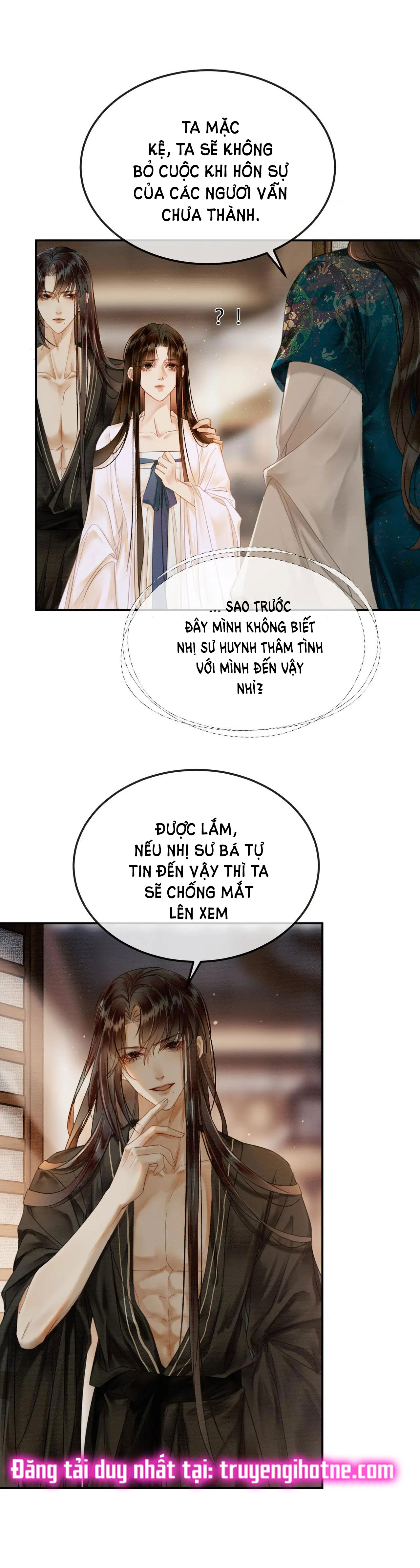 ai đã dạy hư đồ đệ phản diện của ta? chapter 11 6