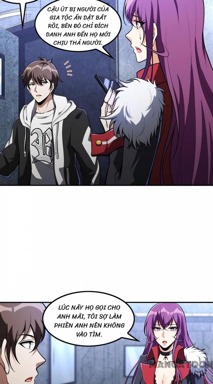 Đệ Nhất Ở Rể chapter 105.1 10