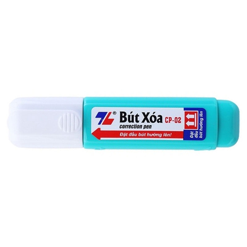 Bút xóa 12ml Thiên Long CP-02 màu xanh mint