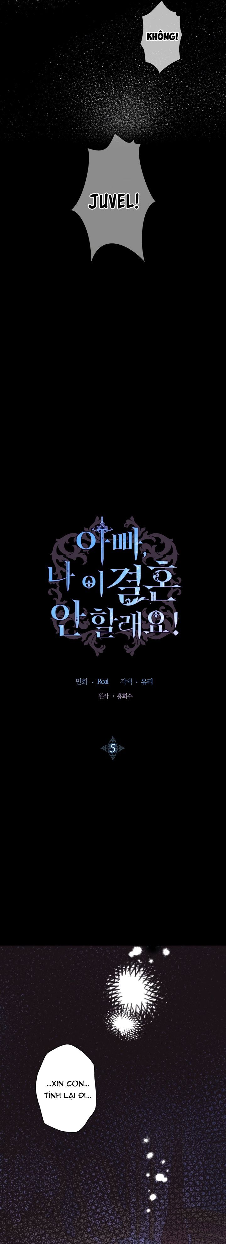 cha à, con không muốn kết hôn đâu chapter 5 3