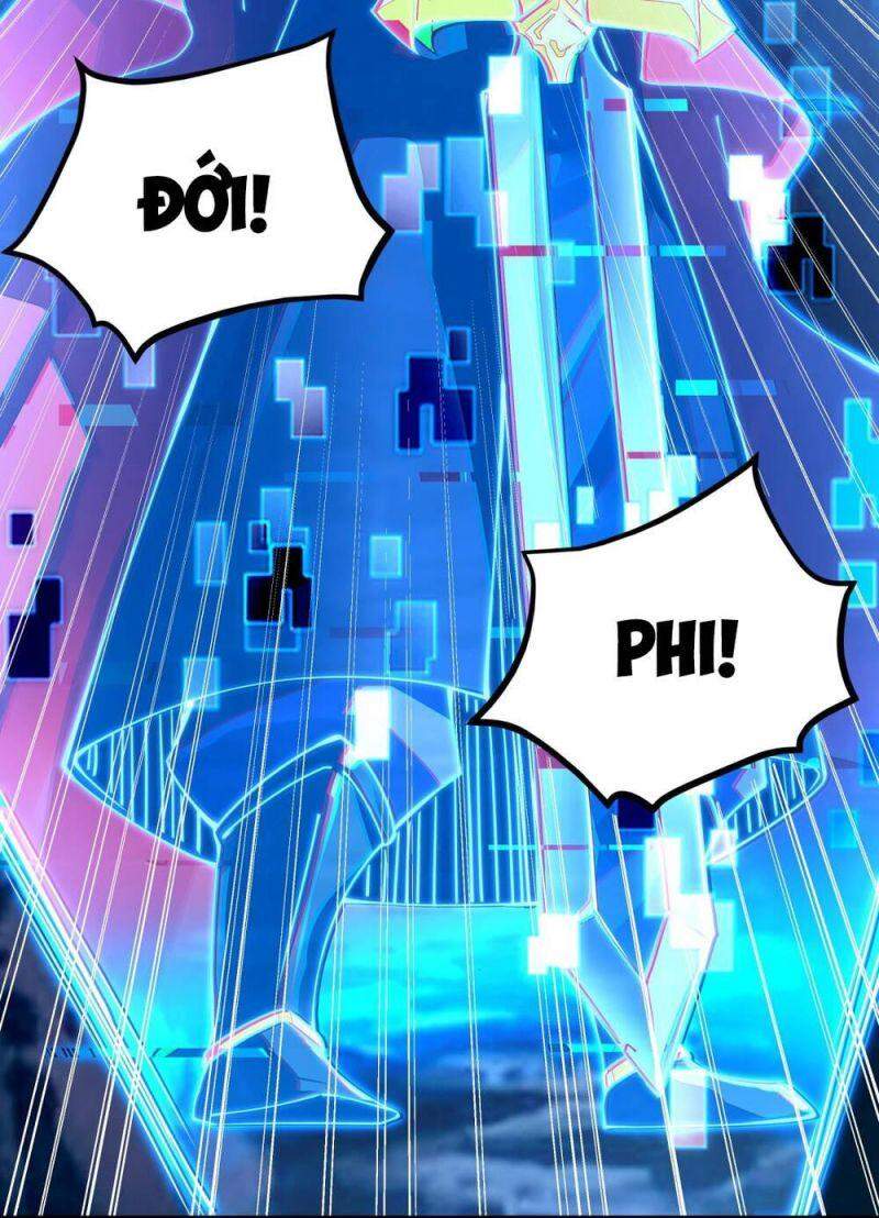 cuộc sống của kiếm thần cũng không hẳn là chán chapter 7 9