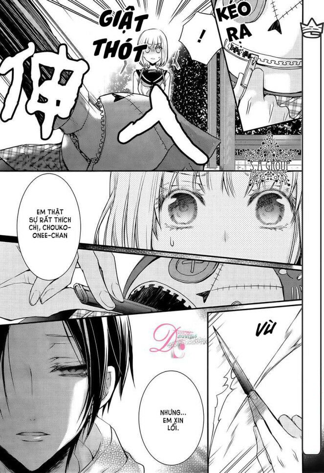 shinobi shijuusou chapter 5 18