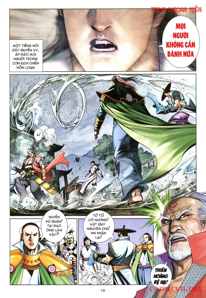 phong vân chapter 599 10