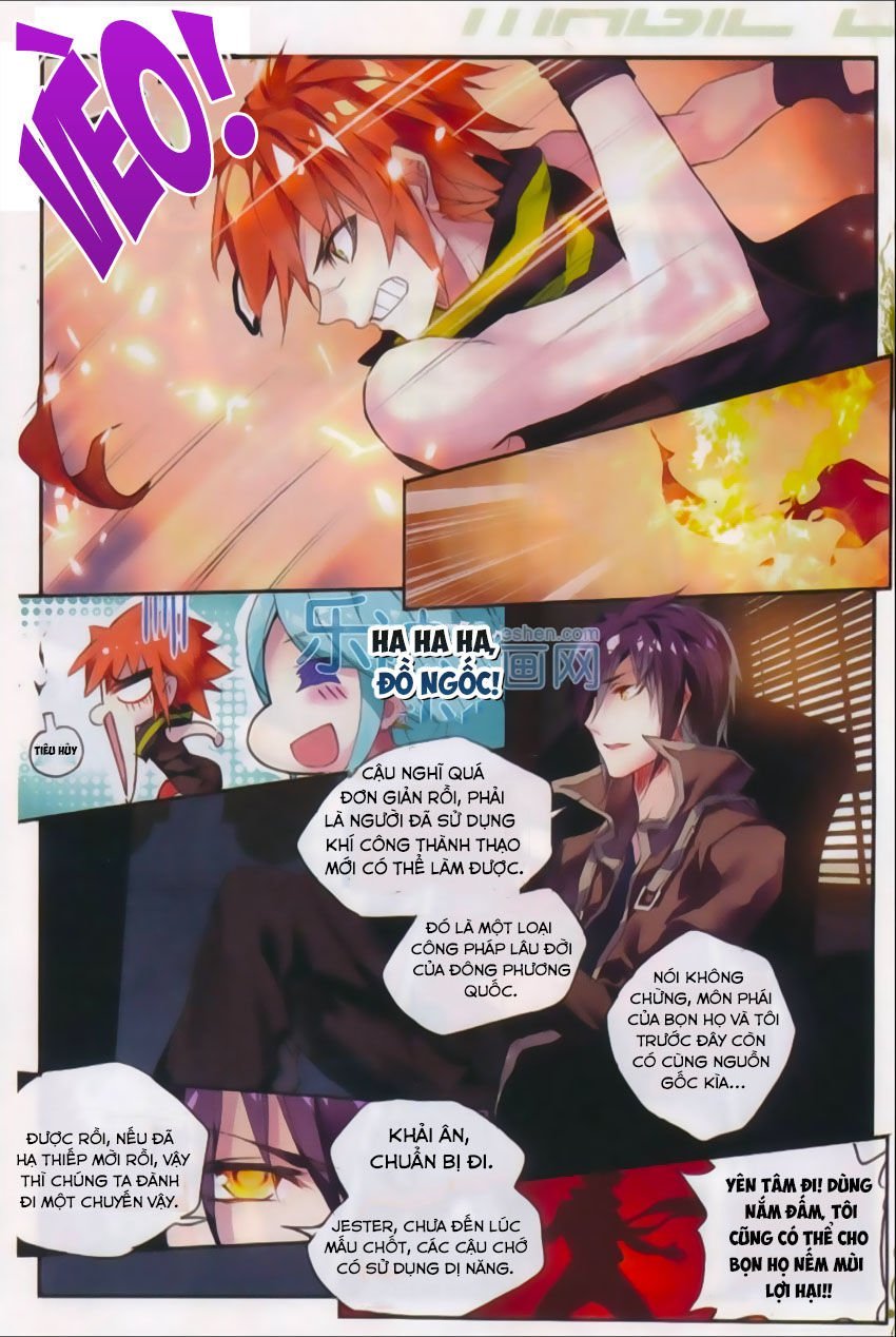 thăng long đạo chapter 38 8