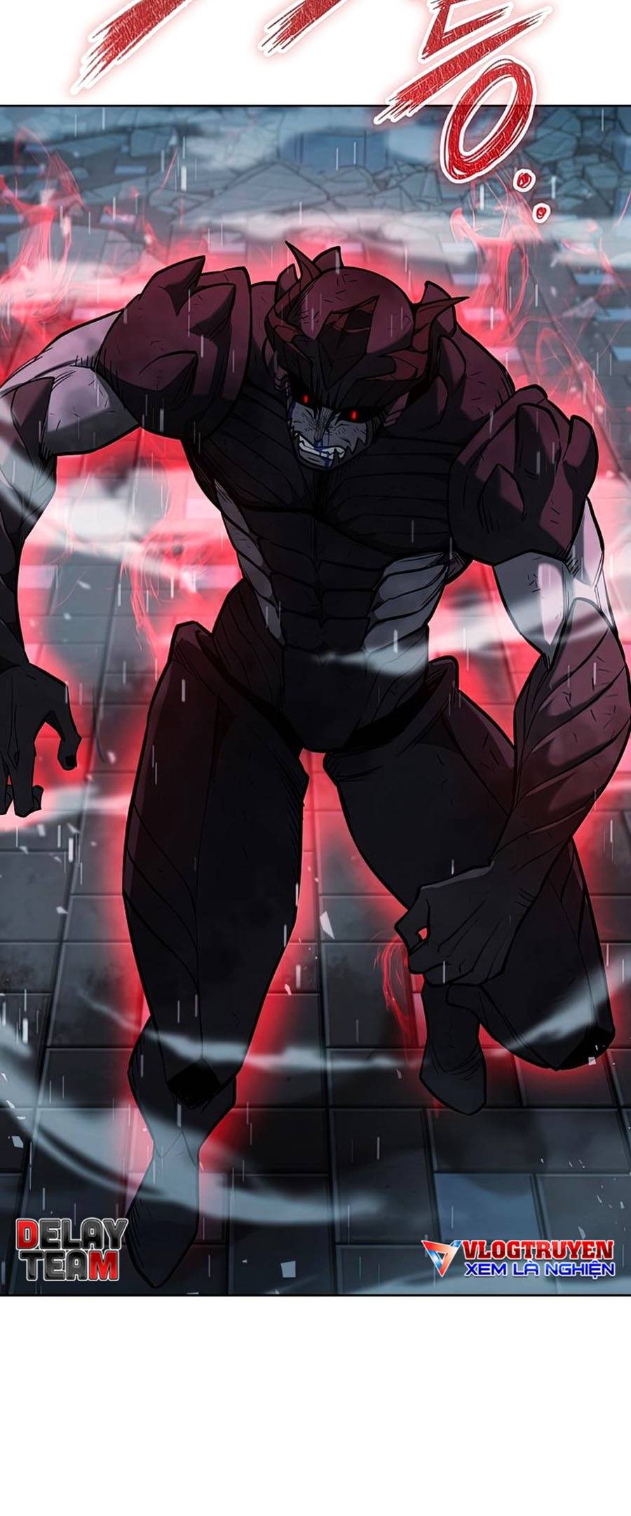 chiến binh học đường - cuộc đột kích trong ngục tối chapter 27 56