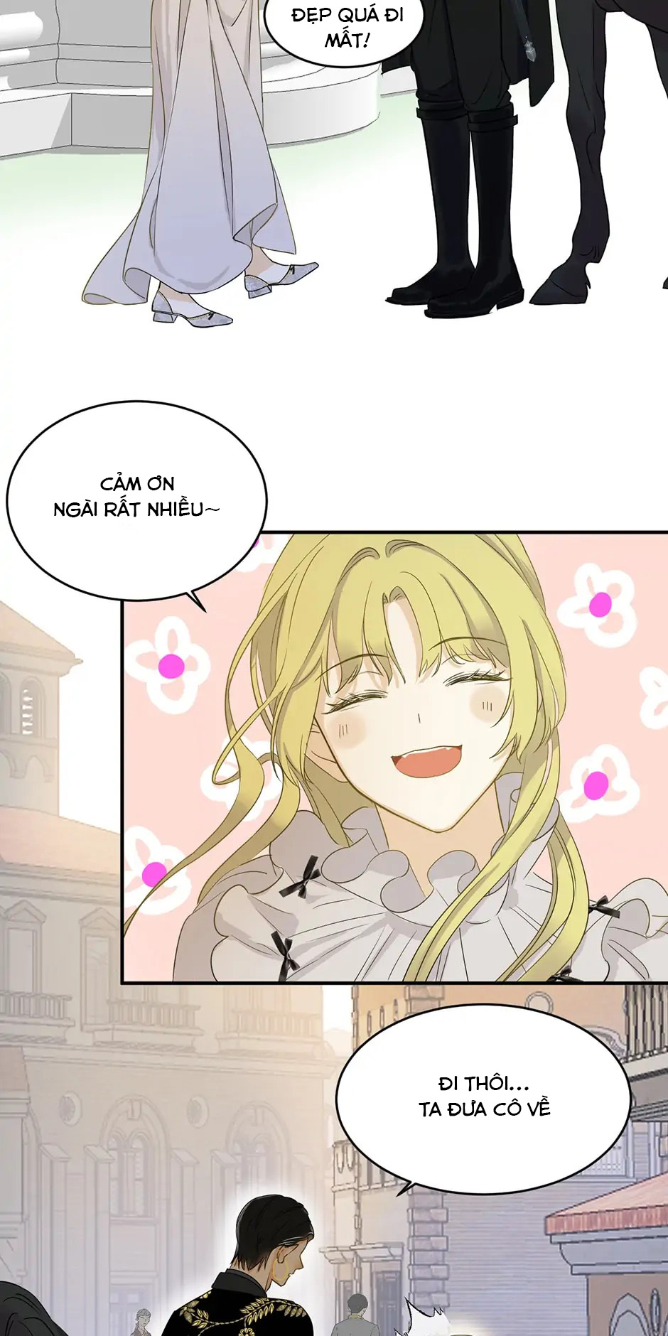 cách để nuôi dưỡng rồng chapter 2 20