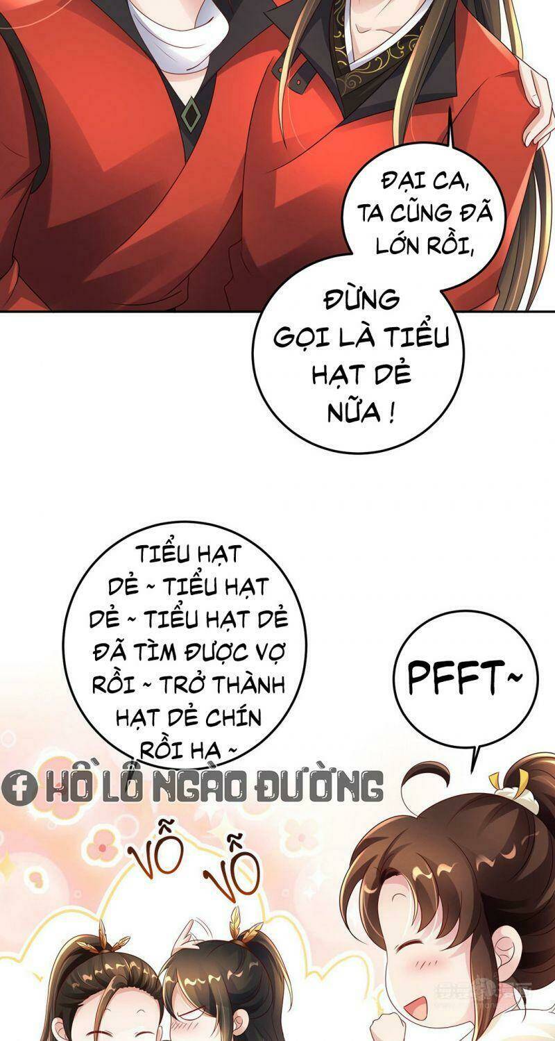 thiên kim bất hoán chapter 89 11