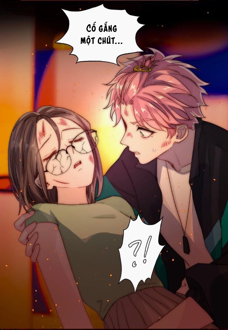 tôi phải trở thành nhân vật đại phản diện chapter 23 23