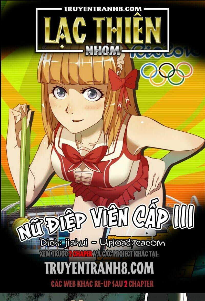 nữ điệp viên cấp 3 chapter 66 1