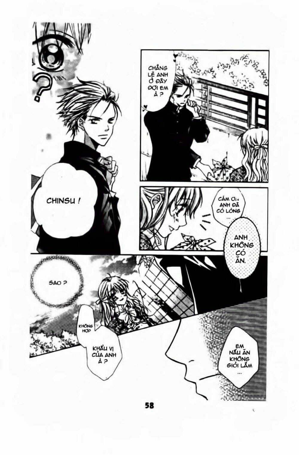 chuyện tình baby chapter 2 23