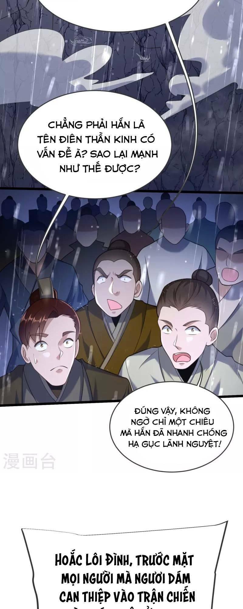 chí tôn hoàn mỹ chapter 14 21