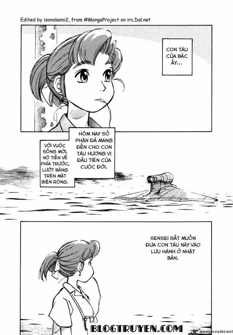 yokohama kaidashi kikou. chapter 38 4