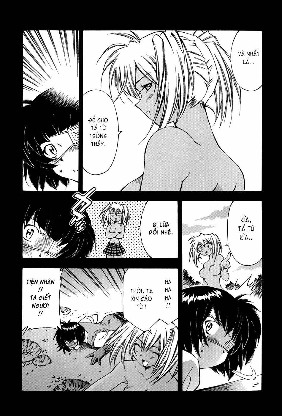 dragon girl - ikkitousen chapter 18 21