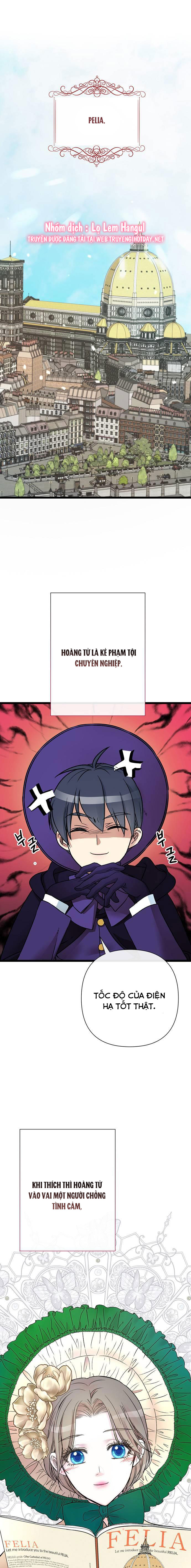 hoàng tử phiền toái chapter 55 1