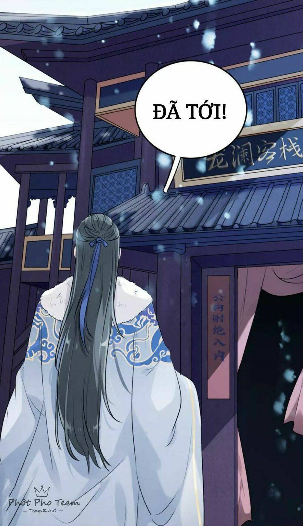 hôm nay lại cũng không thể biến thành người được chapter 4 4