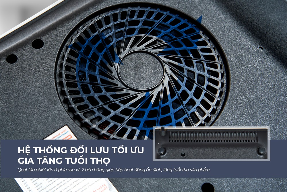 Bếp từ đơn SUNHOUSE SHD6165 - Hàng chính hãng