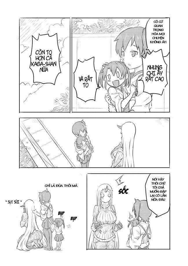 level 1 zuikaku chapter 4 6