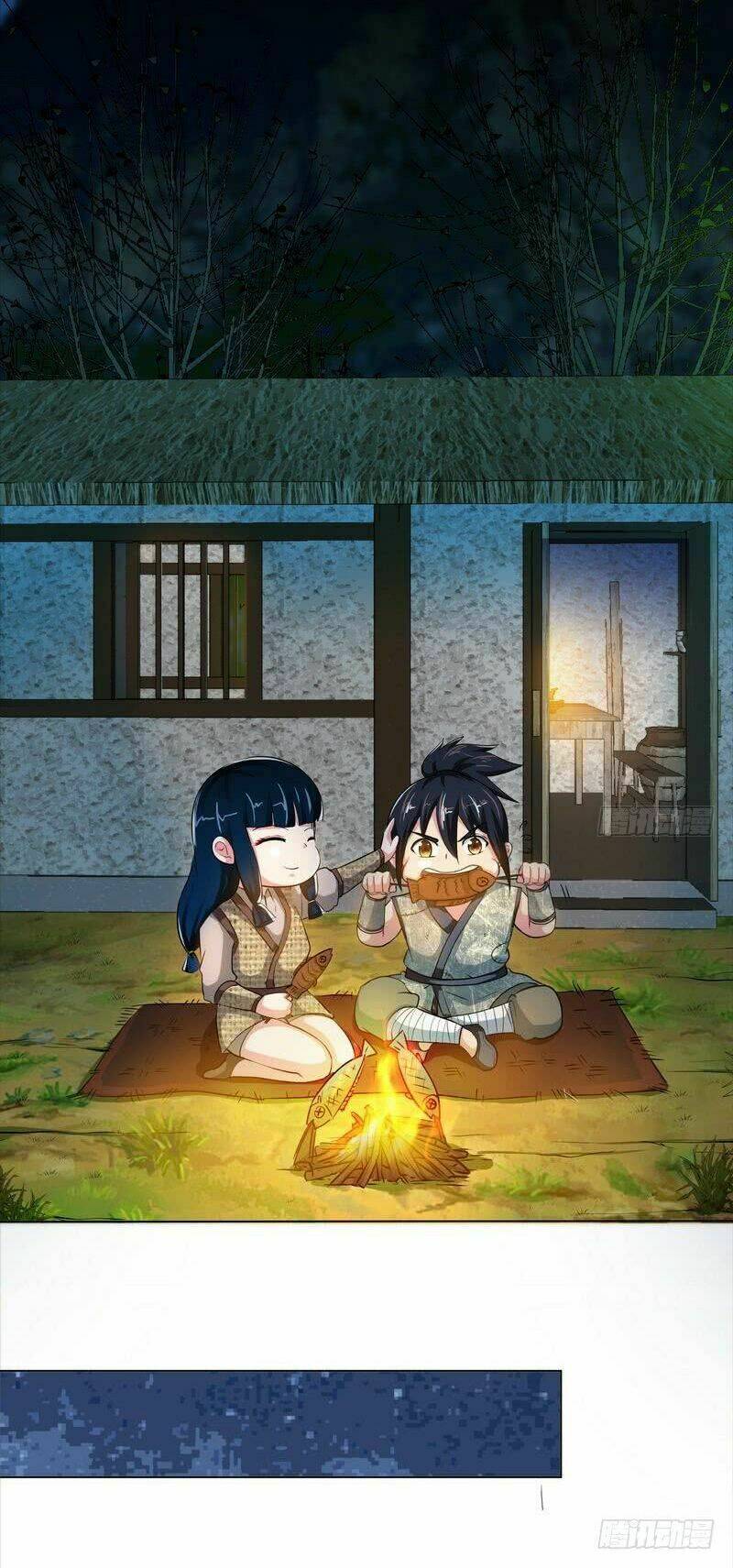 chí tôn thần ma chapter 2 37