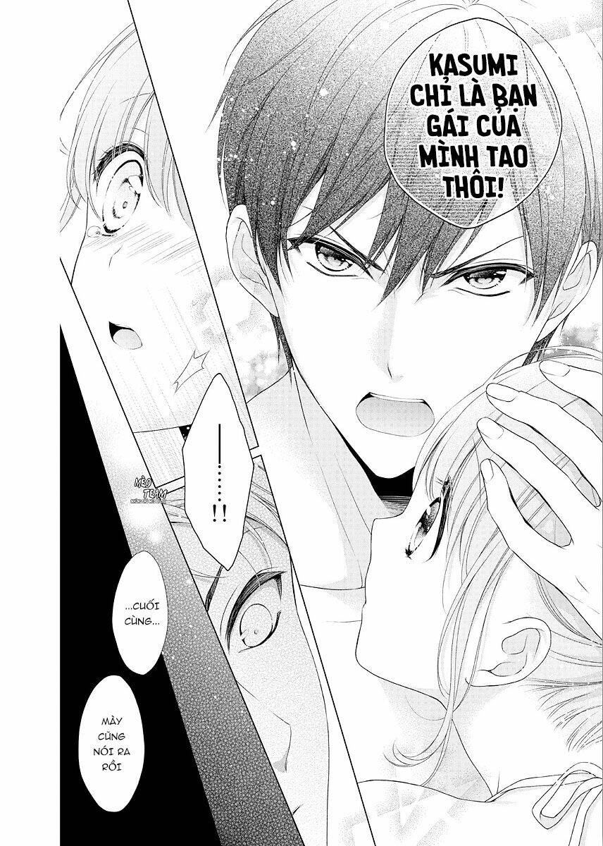 tình đầu theo thuyết định mệnh chapter 6 28