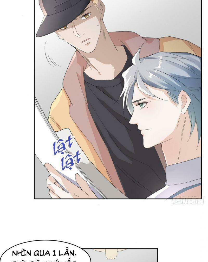 ảnh đế yêu hồ chapter 6 9