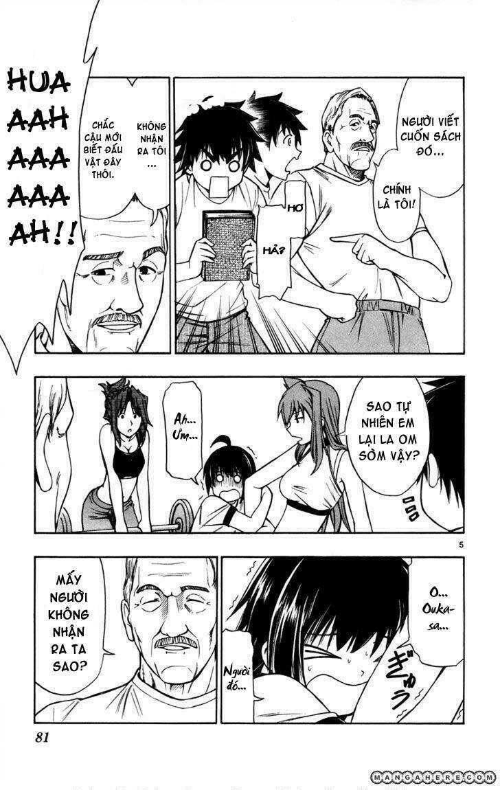 koko ga uwasa no el palacio chapter 19 6