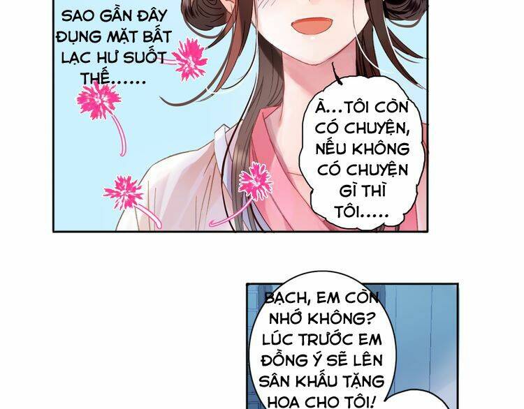 lệnh cấm nghị tộc 2 ẩn diện trấn chapter 28 32