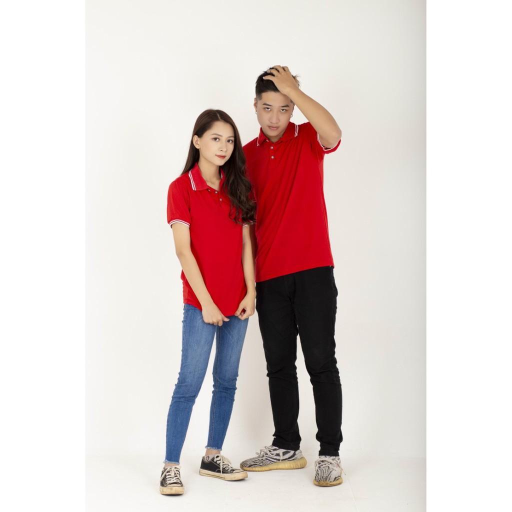 Áo thun chuyển nhiệt KÉ 2 SỌC TRẮNG giá buôn rẻ nhất Sóc Sơn