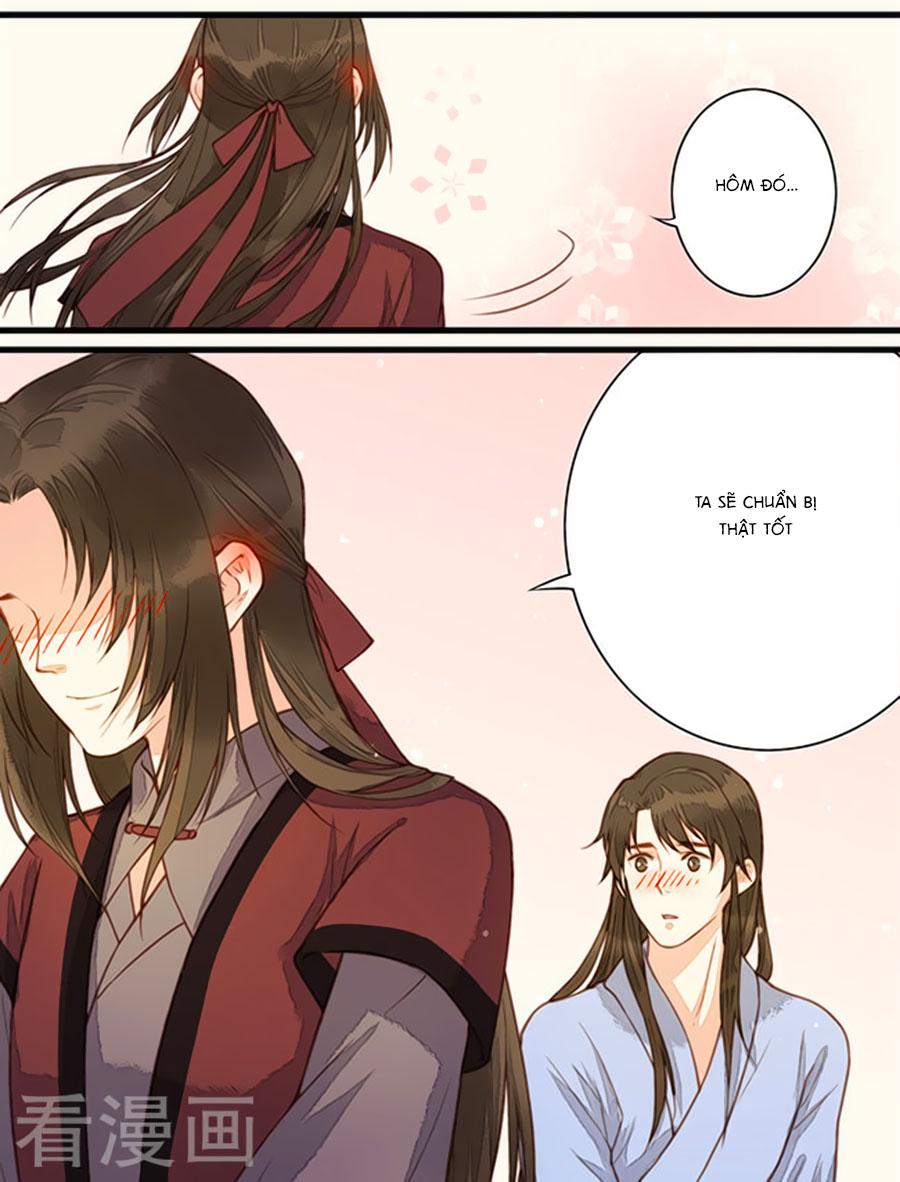 An Gia Hữu Nữ chapter 58 - Trang 25