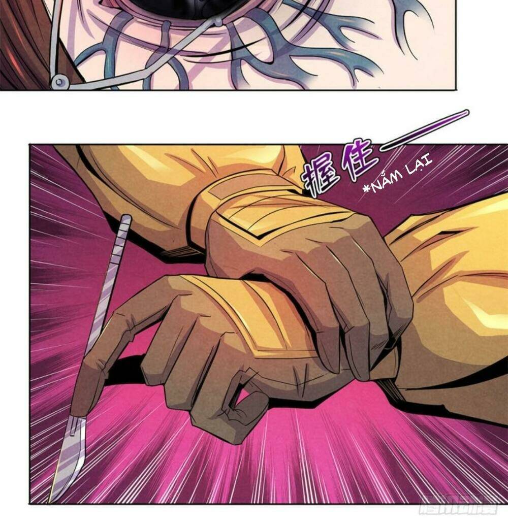 bác sĩ hỗn mang chapter 54 25