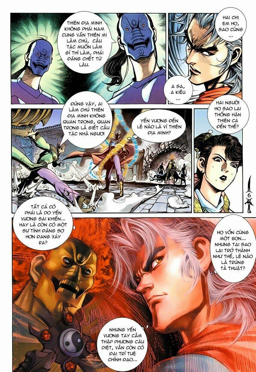 thần binh huyền kỳ ii chapter 79 6