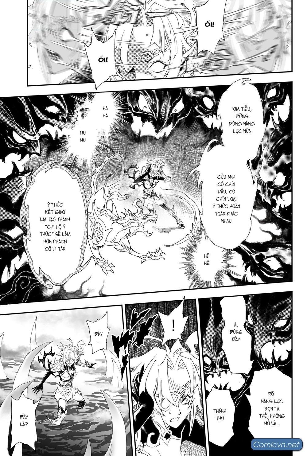 huyền hạo chiến ký chapter 139 6