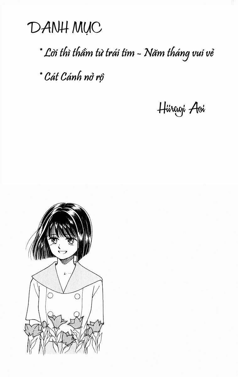 mimi wo sumaseba - lời thì thầm từ trái tim chapter 5 4