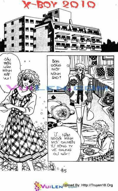 ánh đèn rực rỡ chapter 9 96