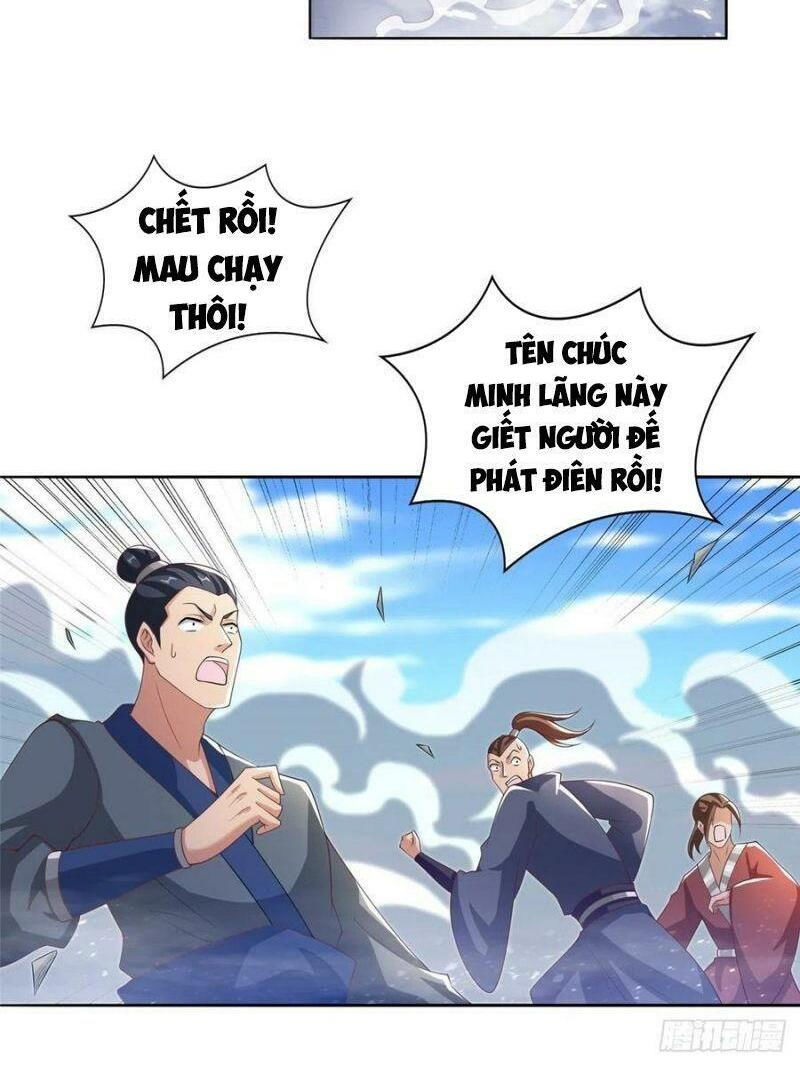 người nuôi rồng chapter 85 12