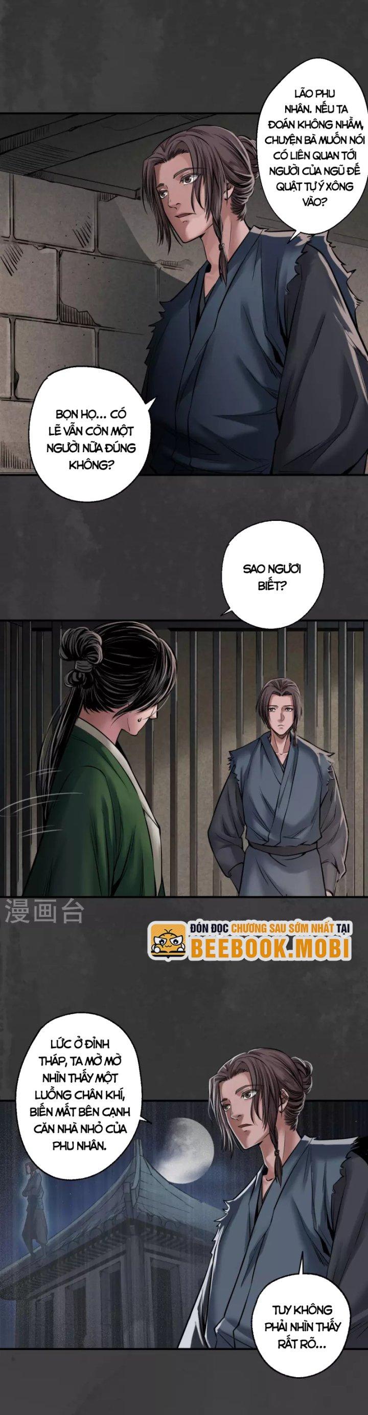 Tạng Phong Hành chapter 149 11