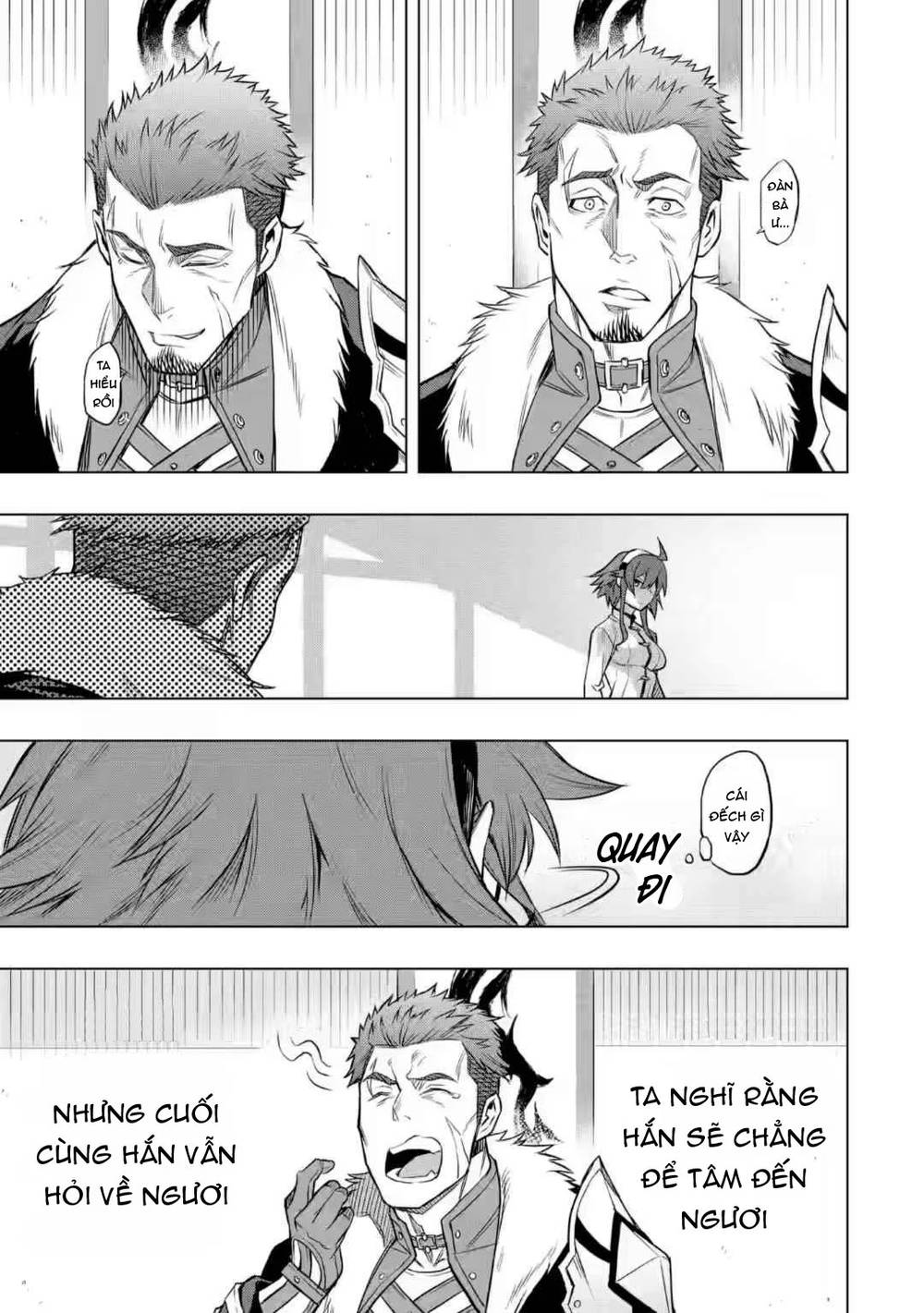 thất nghiệp chuyển sinh - làm lại hết sức chapter 87.5 129