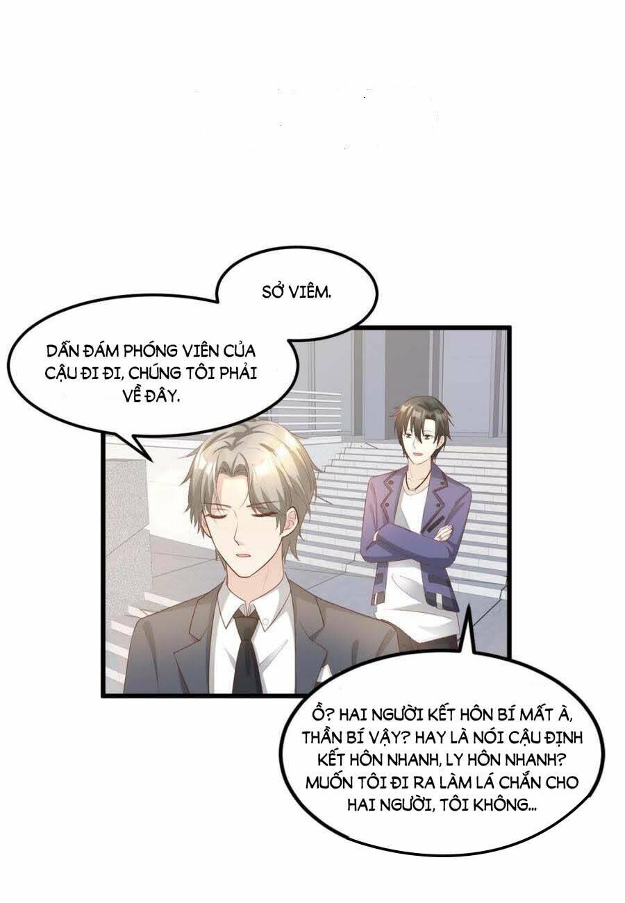 tư sủng cục cưng bảo bối chapter 26.2 23