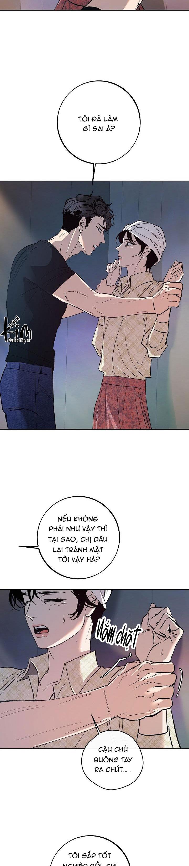 sa ha (anh dâu x em chồng) chapter 5 24