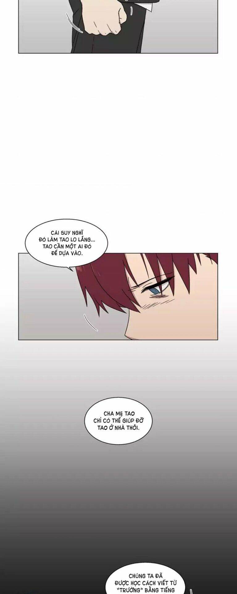 …”một sự thật khá khó chịu.” chapter 46 14