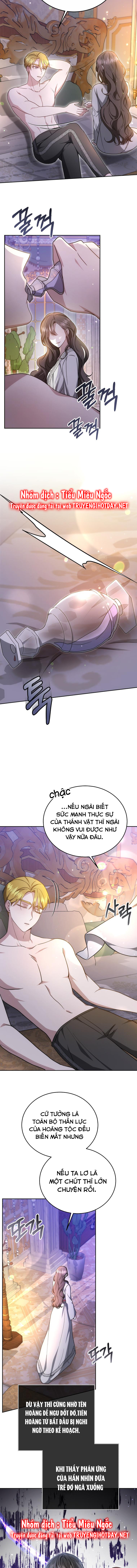 cháu trai nam chính rất thương tôi chapter 30 2