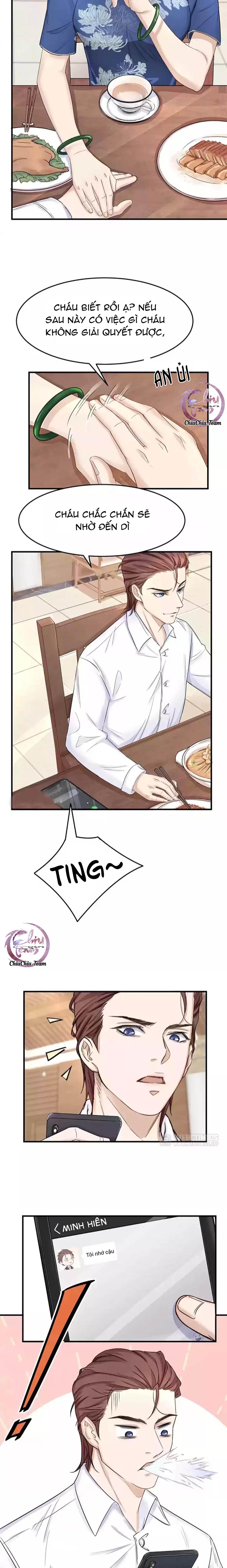 thu dĩ vi kỳ chapter 17 6