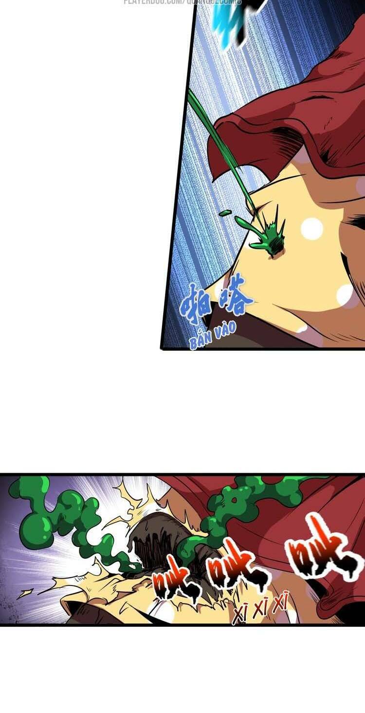 chào mừng đến thế giới cực lạc chapter 4 19