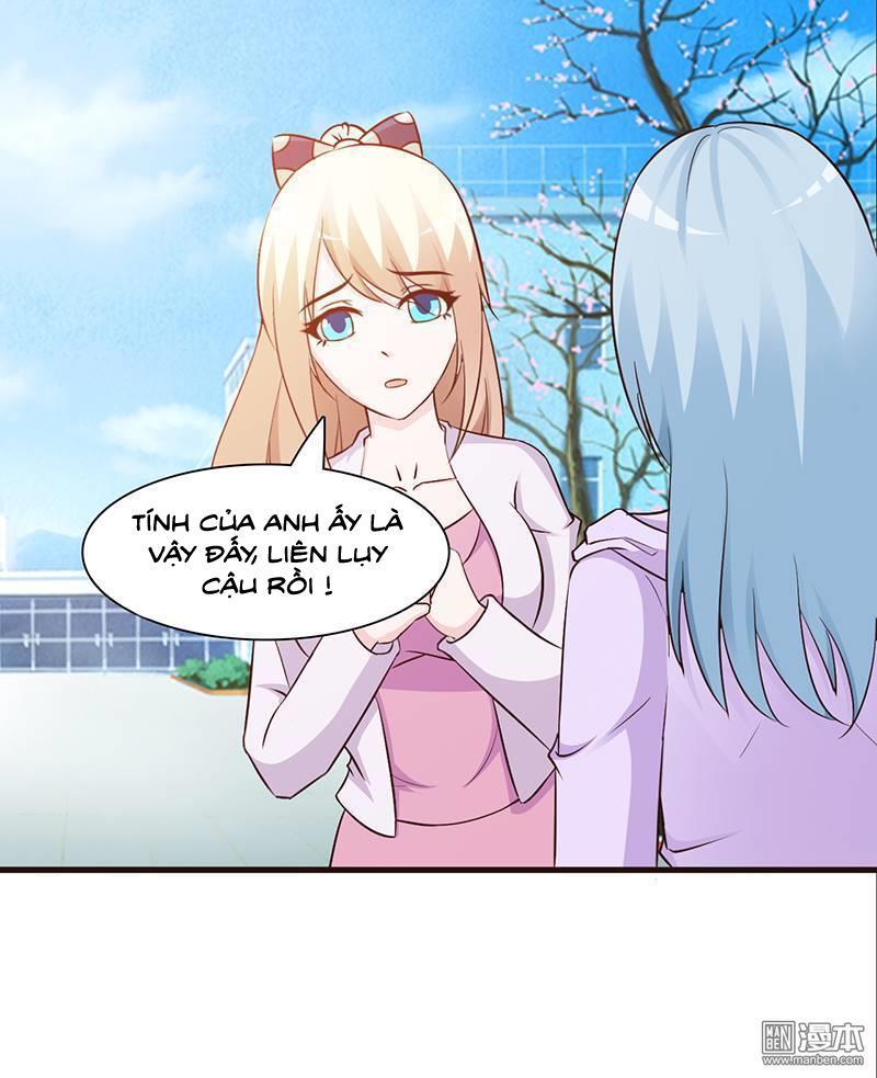 thuần phục vị tổng tài này thật khó chapter 47.4 7