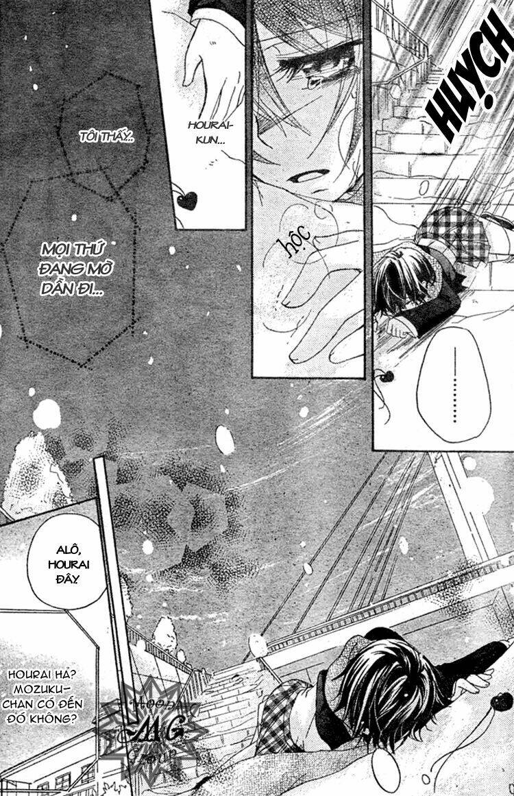 boyfriend - namorado chapter 10 29